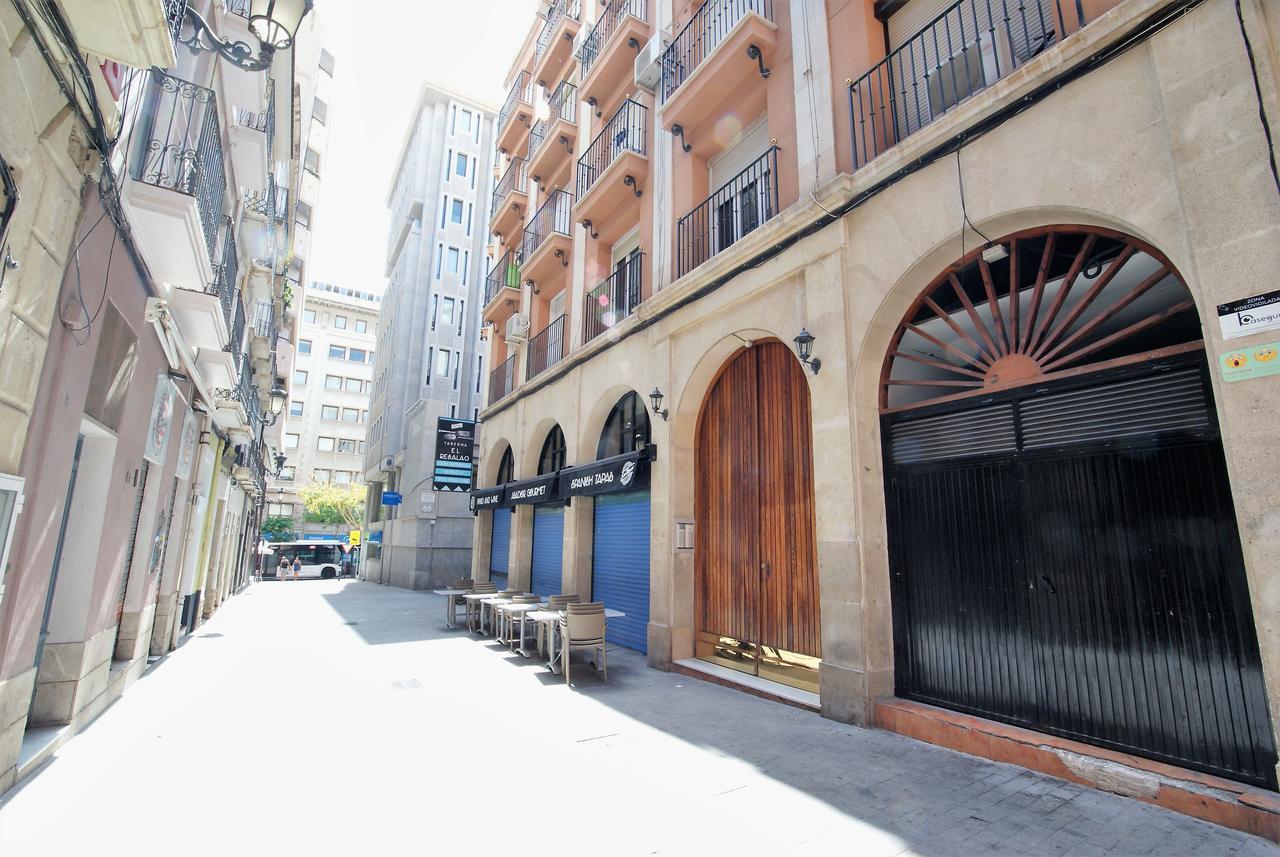 Myflats San Jose Apartment Alicante Exterior photo