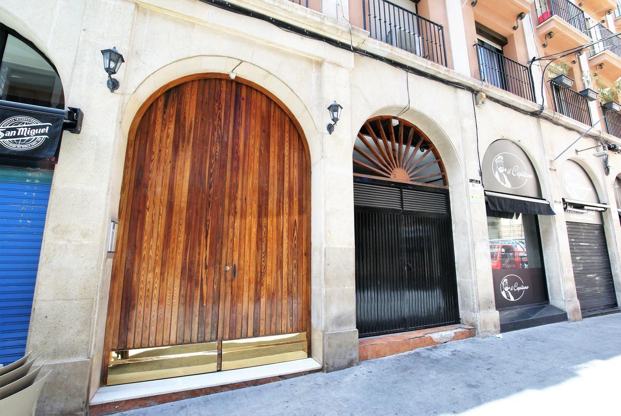 Myflats San Jose Apartment Alicante Exterior photo