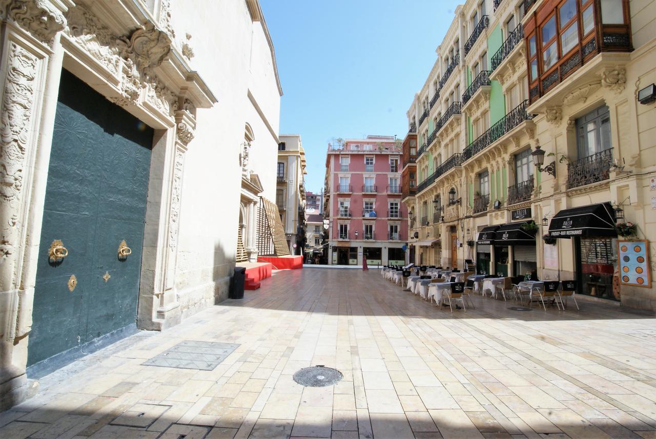 Myflats San Jose Apartment Alicante Exterior photo